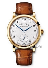 A. Lange & S�hne 1815 White Dial Yellow Gold